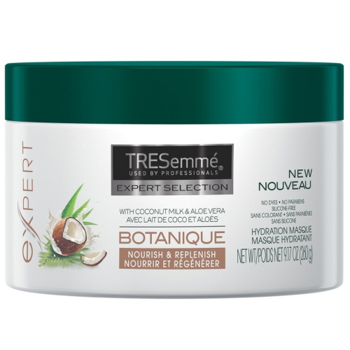 TRESemmé Expert Selection Hydrating Mask Botanique Nourish and Replenish 9.17 oz