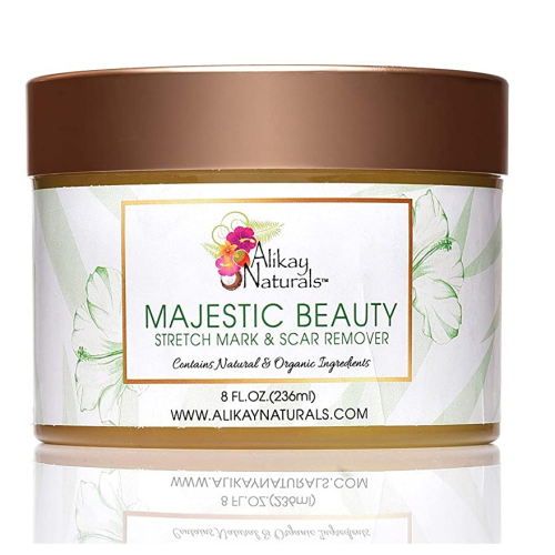 ALIKAY NATURALS MAJESTIC BEAUTY CREAM