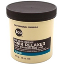 TCB Naturals No Base Creme Hair Relaxer with Protein and DNA, 15oz