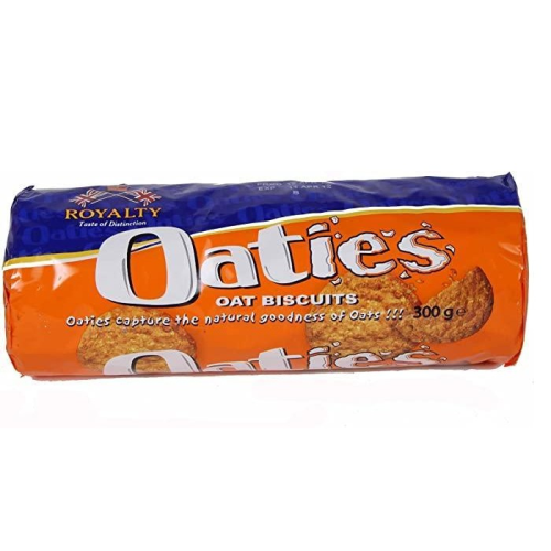 Royalty Oaties Biscuit 300g