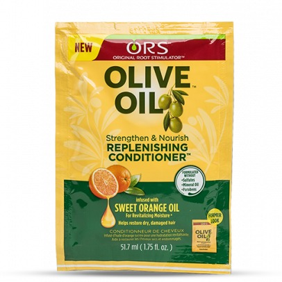 ORS Olive Oil Replenishing Conditioner with Sweet Orange Oil 1.75 oz
