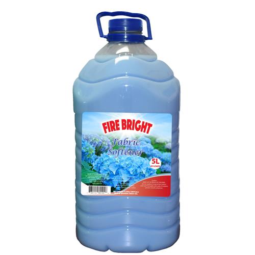 Fire Bright Fabric Softener, Blue Haven 5L