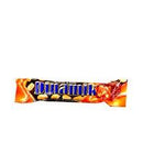 Beyoglu Dinamik Coated Peanut 7 Caramel Bar 60g