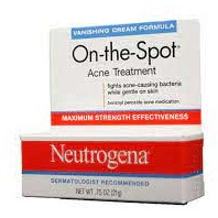 Neutrogena On-The-Spot Acne Treatment - 0.75oz