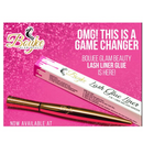 BOUJEE GLAM BEAUTY LASH LINER GLUE - BLACK