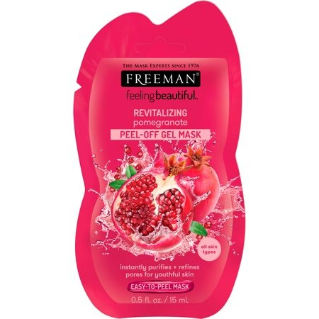 FREEMAN POMEGRANATE PEEL MASK