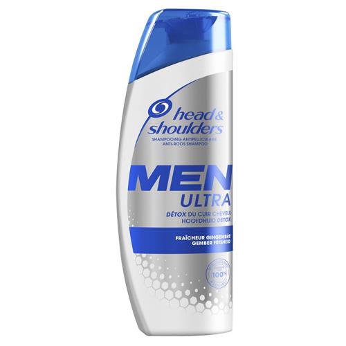 Shampoo Men Ultra Scalp Detox 250 ml