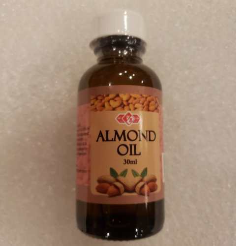 ALMOND OIL 30ML