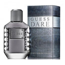 Guess Dare Eau De Toilette Spray For Men 3.4 Oz
