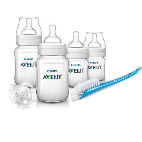 AVENT CLASSIC NEWBORN STARTER SET