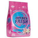 America Fresh Powdered Detergent - Floral With Softener