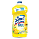 Lysol Clean & Fresh Multi-Surface Cleaner, Lemon & Sunflower, 40oz