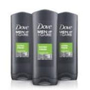 Dove Men + Care Extra Fresh Body & Face Wash 400ml