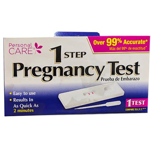 Personal Care Pregnancy Test Kit
