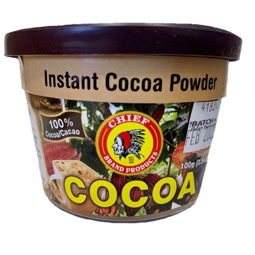 Chief Cocoa Powder 100g