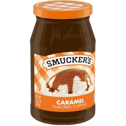 Smucker's Topping 11.75oz