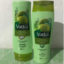 Vatika Naturals Nourish & Protect With Olive & Henna For Natural Hair