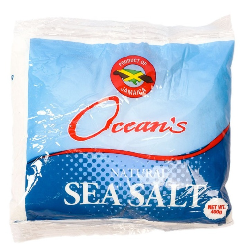 Bales Ocean Sea Salt 400g