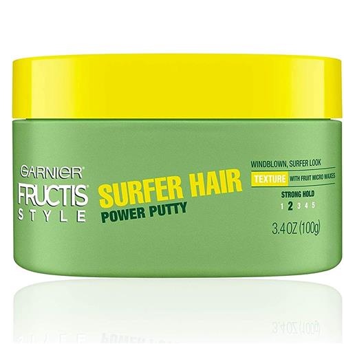 Garnier Fructis Style Power Putty Surfer Hair, 3.4 oz