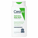 CeraVe Hydrating Body Wash for Normal to Dry Skin 10 oz