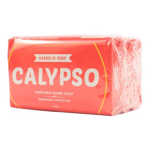 Calypso Carbolic Soap, 3 Pack