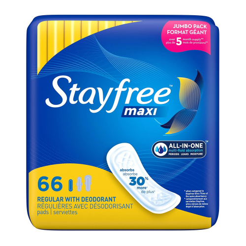 Stayfree Maxi Regular