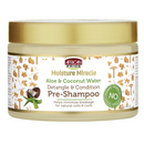 African Pride Moisture Miracle Pre-Shampoo, 12oz