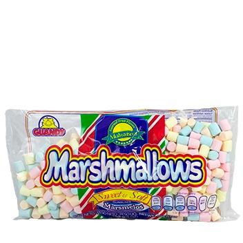 Guandy Mini Colors Marshmallows 255g