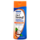Xtra Care 2 In 1 Dandruff Shampoo + Conditioner Coconut Water 400ml