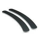 Lqqks Banana Emery Board Nail File, Single