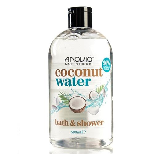 Anovia Coconut Water Bath & Shower Gel 500ml