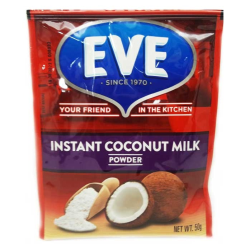 Eve Instant Coconut Milk 50g