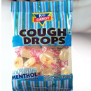 KC Candy Cough Drops