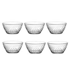 Pasabahce 6 Pc Small Bowl Set