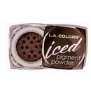 LA COLORS ICED PIGMENT POWDER