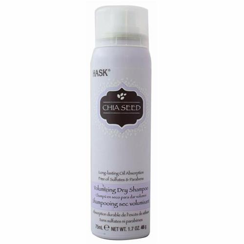 Hask Chia Seed Volumizing Dry Shampoo 75ml