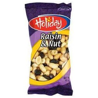 Holiday Raisin & Nut 32g