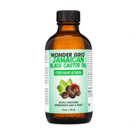 Wonder Gro Hair & Skin Oil 4 oz