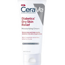 CeraVe Diabetics Dry Skin Relief Moisturizing Cream - 8oz