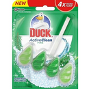 Duck Active Clean Toilet Rim Block Pine
