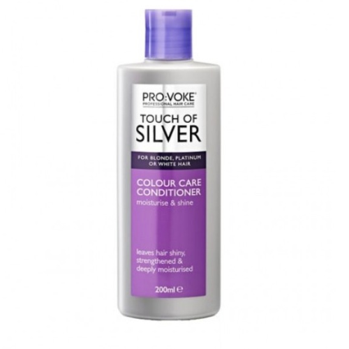 Pro:Voke Touch of Silver Color Care Conditioner