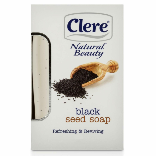 CLERE SOAP BLACK SEED