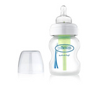 Dr Brown’s Options Wide Neck Twin Pack 150ml