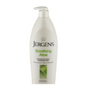 Jergens Soothing Aloe Refreshing Moisturizer 16.8OZ