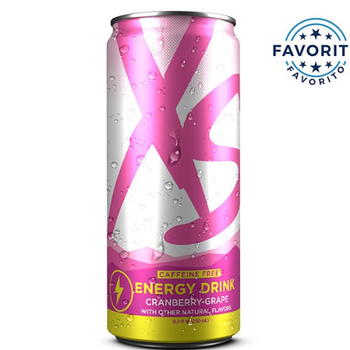 XS Energy Drink 250ml