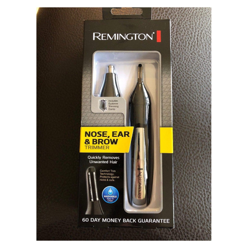 Remington Nose And Ear Hair Trimmer