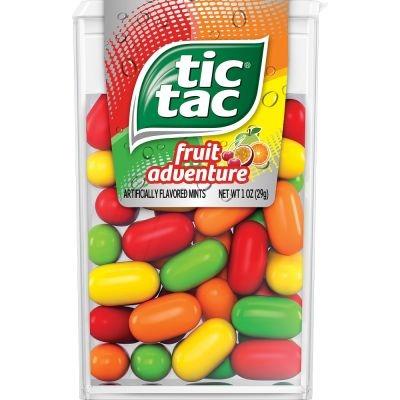 Tic Tac Mints 1 oz