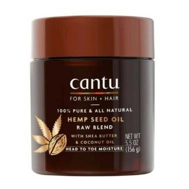 Cantu Skin Therapy Raw Blend For Skin & Hair 5.5oz
