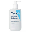 CeraVe Renewing Face Cleanser for Normal Cleanser with Salicylic Acid - 8 fl oz