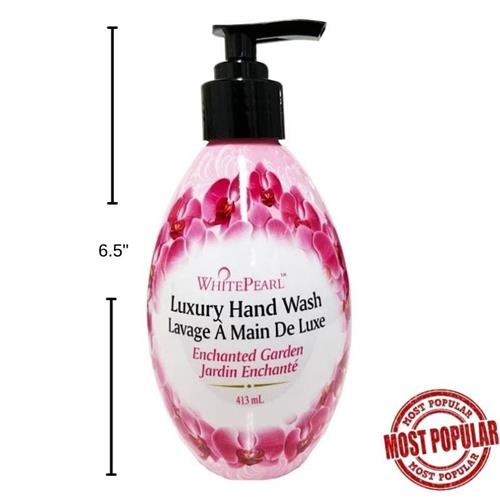 White Pearl Luxury Hand Wash 413 ml